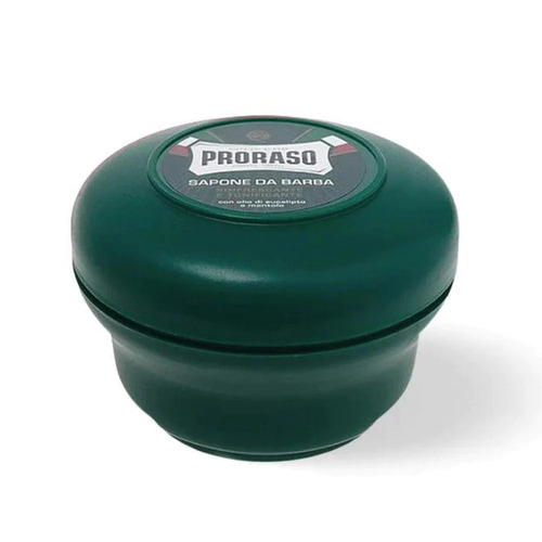 Proraso Shave Cream with Eucalyptus & Menthol Shaving bowl 150ml