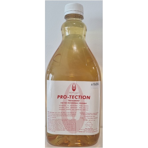 Natural Look HAIR FOOD PRO-TECTION Treatment 2000ml / 2 Litre