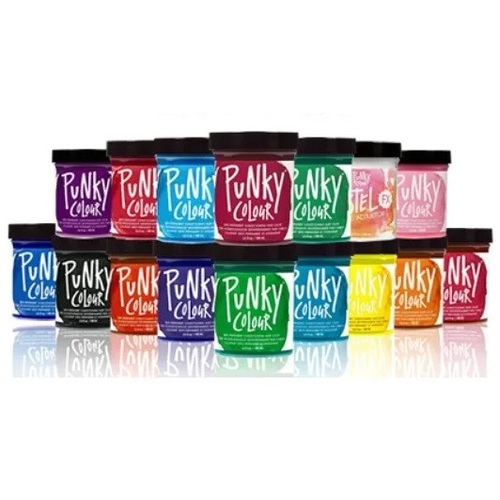 Punky Semi Permanent Conditioning Colour 100ml