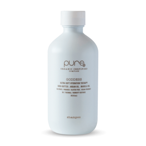 Pure Goddess Bath Shampoo 300ml