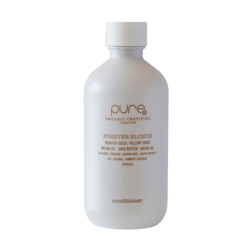 PURE Forever Blonde Rinse Conditioner 300ml