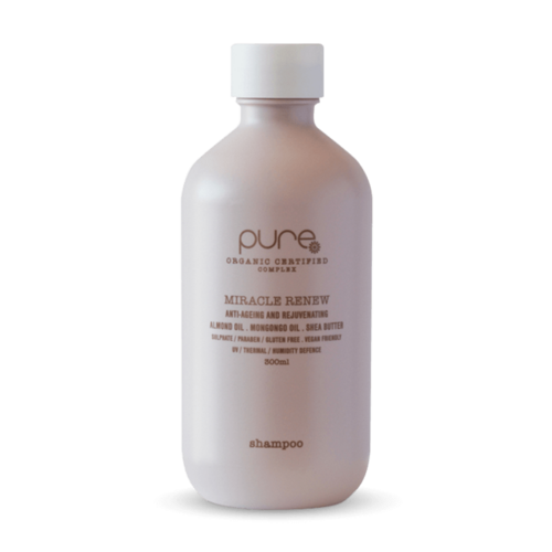 Pure Miracle Renew Bath Shampoo 300ml