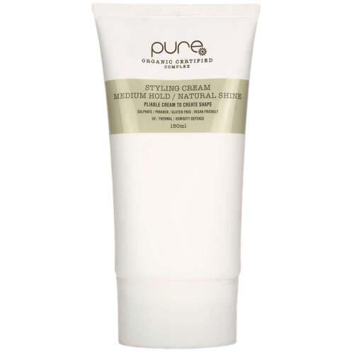 Pure Styling Cream 150ml Medium Hold Natural Shine