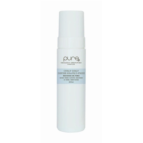 Pure Curly Girly Moisturising Curl Primer 200ml