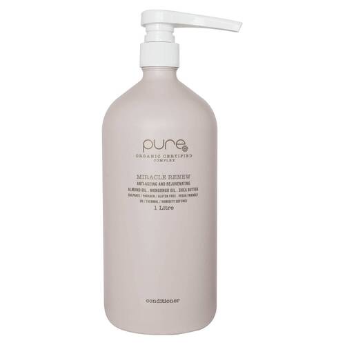 PURE Miracle Renew Rinse Conditioner 1000ml