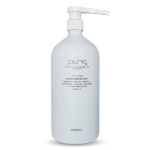 Pure Goddess Shampoo 1000ml - 1 Litre Bath