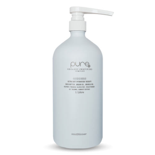 Pure Goddess Conditioner 1000ml / 1 Litre Rinse 
