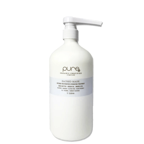 Pure Sacred Mask Intense Restorative Hair Treatment 1000ml / 1 Litre