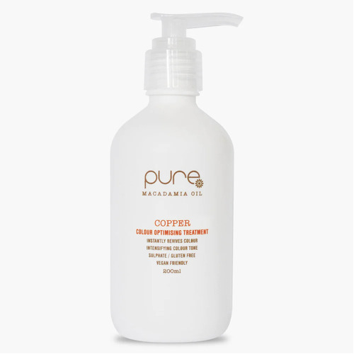 Pure  COPPER Colour Optimising Treatment 200ml