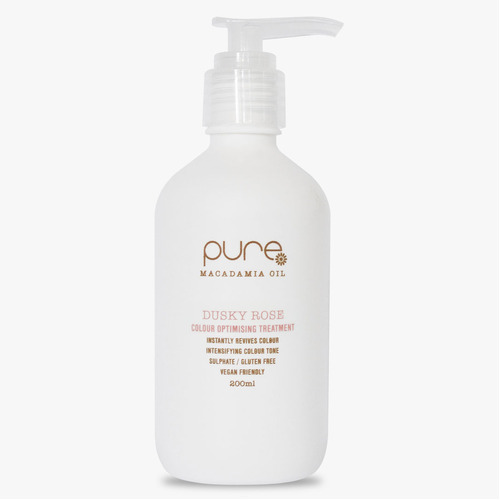 Pure  DUSKY ROSE Colour Optimising Treatment 200ml