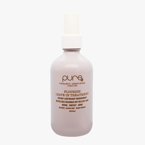 Pure Flourish Leave In Treatment 200ml Lightweight