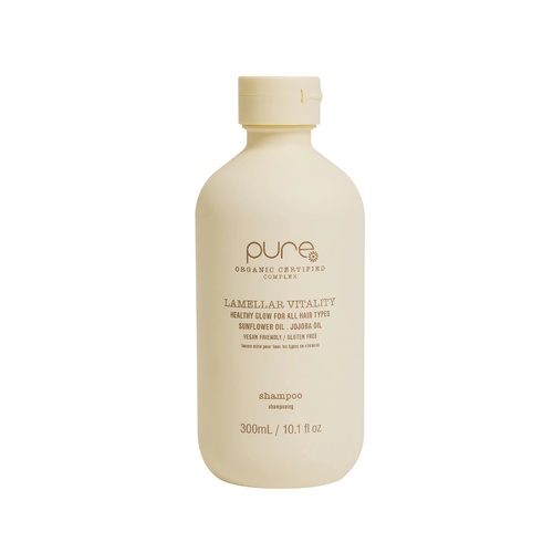 Pure Lamellar Vitality Shampoo 300ml