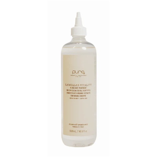 Pure Lamellar Vitality Glass Hair Treatment 500ml