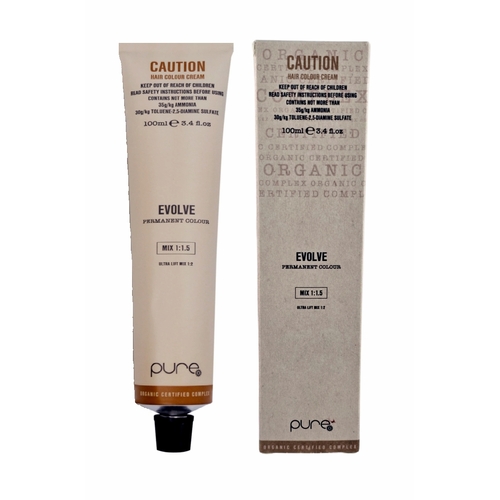 Pure Evolve Professional Permanent Hair Colour 100ml
