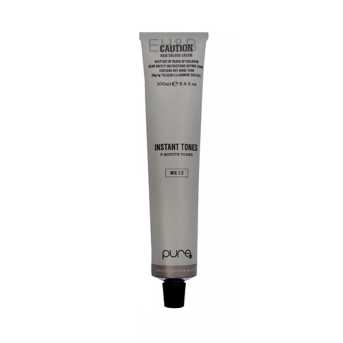 Pure Evoke Instant Tones 5 minute Toners 100ml
