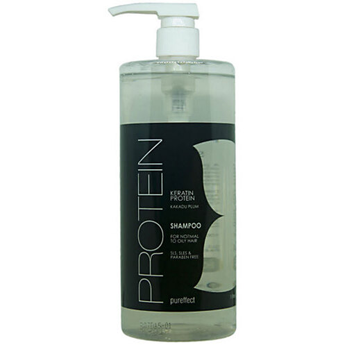 Pureffect Keratin Protein Shampoo 1000ml