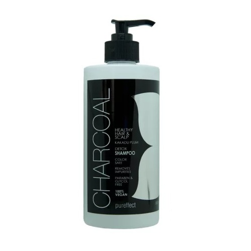 Pureffect CHARCOAL Detox Shampoo 500ml