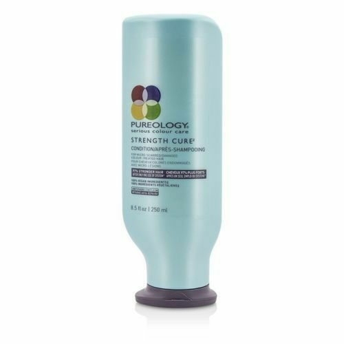 Pureology Strength Cure Conditioner 250ml Micro-Scarred - Damaged Colour Treated