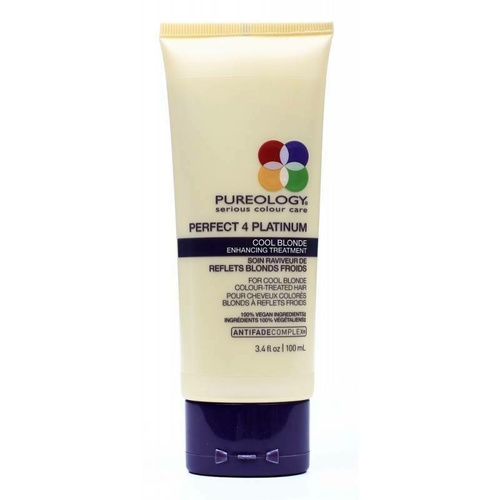 Pureology Perfect 4 Platinum Cool Blonde Enhancing Treatment 100ml