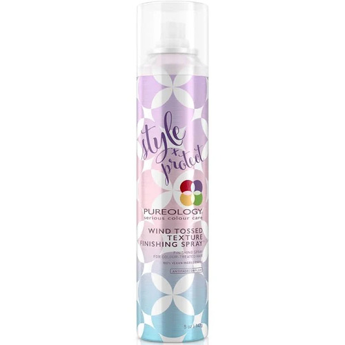 PUREOLOGY Style + Protect Wind Tossed Texture Finishing Spray 142g