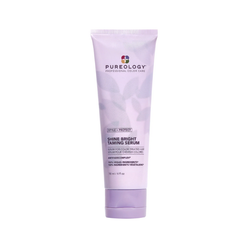 PUREOLOGY Style + Protect Shine Bright Taming Serum 118ml