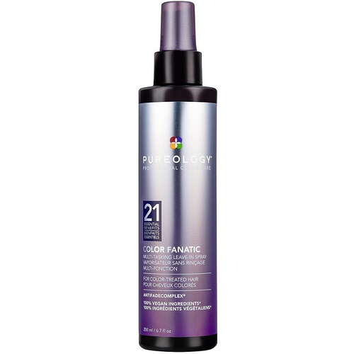 Pureology Color Fanatic Multi Tasking Leave-In Colour Treatment Spray 200ml