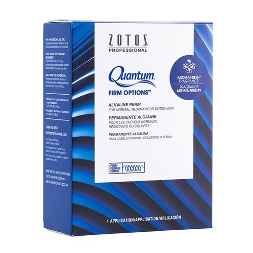 Quantum By Zotos Firm Options Alkaline Perm