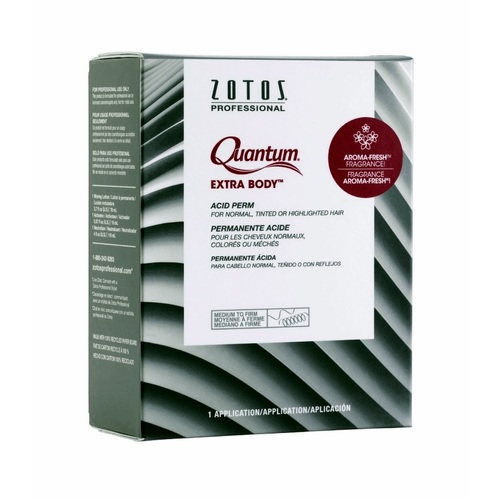 Quantum By Zotos Extra Body Acid Perm