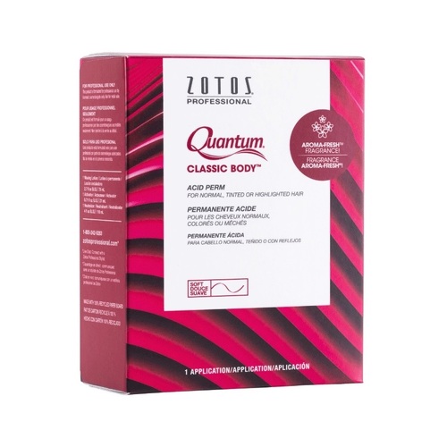 Quantum By Zotos Classic Body Acid Perm