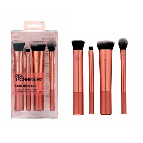 Real Techniques Face Base 4 Piece Set - #0052