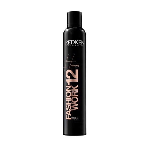 Redken Fashion Work 12 Versatile Working Spray 400ml