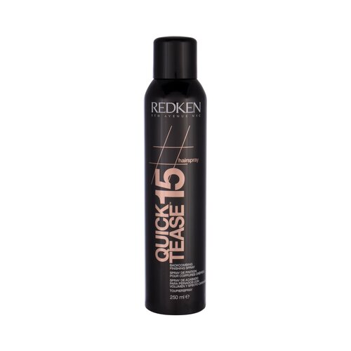 Redken Quick Tease 15 Backcombing Finishing Spray 250ml