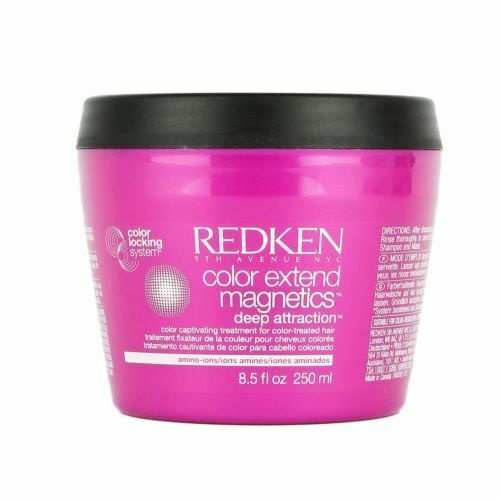 Redken Color Extend Magnetics Deep Attraction Mask 250ml Treatment