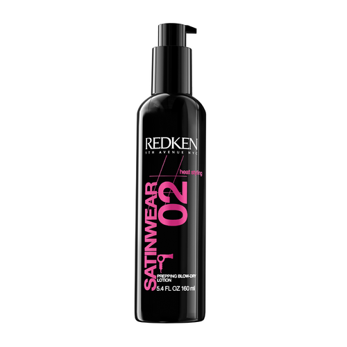 Redken Satin Wear 02 Prepping Blow Dry Lotion 160ml