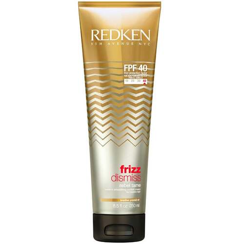 Redken Frizz Dismiss FPF 40 Rebel Tame 250ml Leave-In Smoothing Control Cream