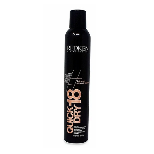 Redken Quick Dry 18 Instant Finishing Spray 278g