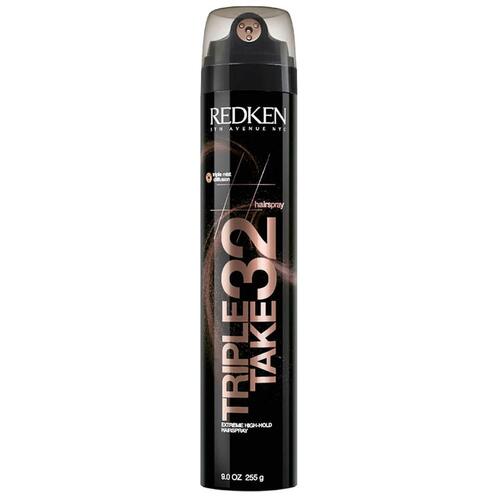 Redken Triple Take 32  Extreme High Hold Hairspray 255g