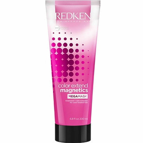 Redken Color Extend Magnetics Mega Mask 200ml Intense Hair Treatment