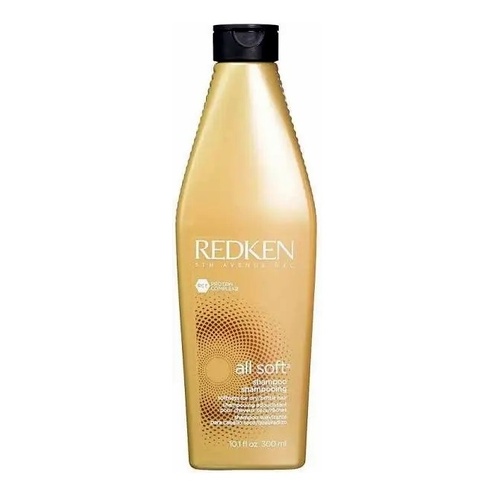 Redken All Soft Shampoo 300ml