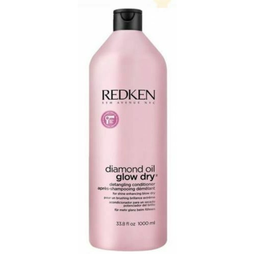 Redken Diamond Oil Glow Dry Detangling Conditioner 1000ml