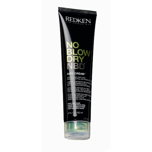 Redken No Blow Dry NBD Airy Cream 150ml