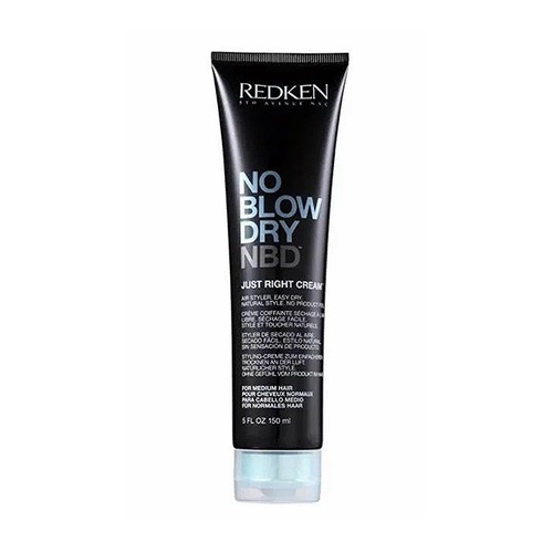 Redken No Blow Dry NBD Just Right Cream 150ml