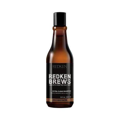 Redken Brews Extra Clean Shampoo 300ml 