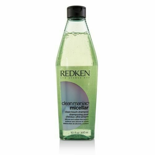 Redken Clean Maniac Micellar Clean Touch Shampoo 300ml All Hair Types