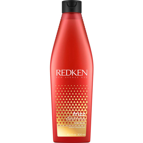 REDKEN Frizz Dismiss Shampoo 300ml Sulfate -sodium free