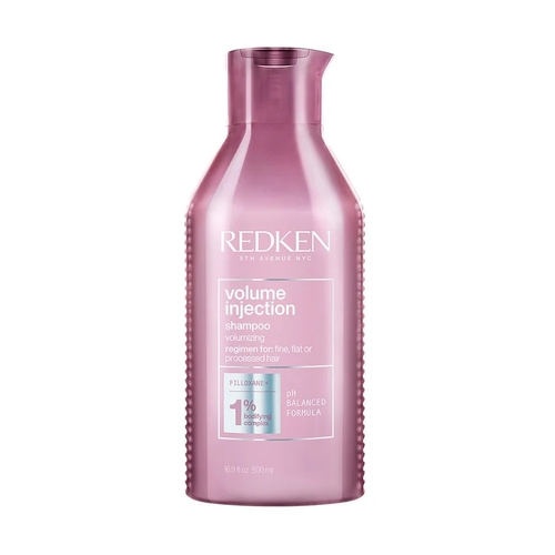 Redken Volume Injection Shampoo 500ml