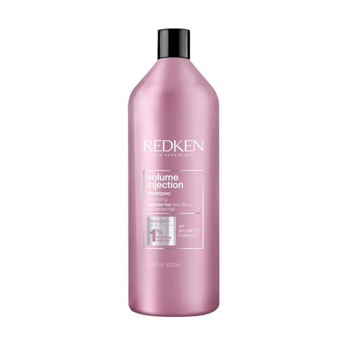 Redken Volume Injection Shampoo 1000ml / 1 Litre