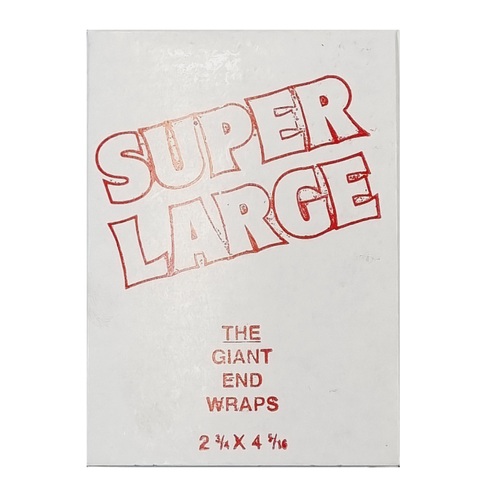 Red Spot Super Large Giant Perm Papers 1000 Box
