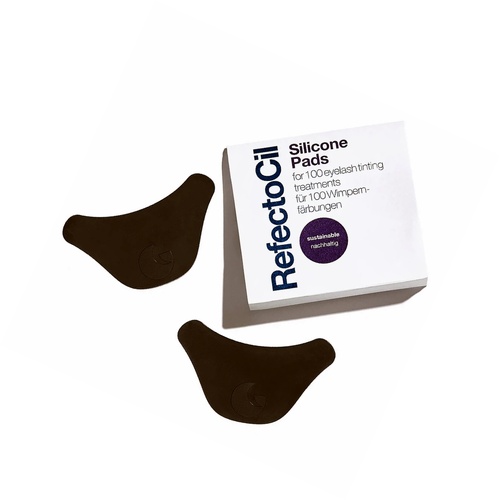 RefectoCil Silicone Eye Pads Reusable 2pk