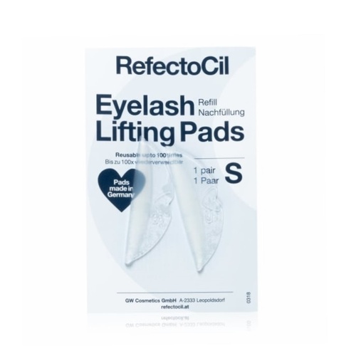 RefectoCil Eyelash Eye Lash  Lifting Pads - Small